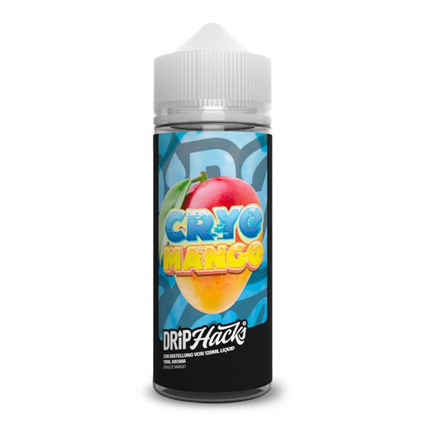 DRIP HACKS Cryo Mango Aroma 10ml