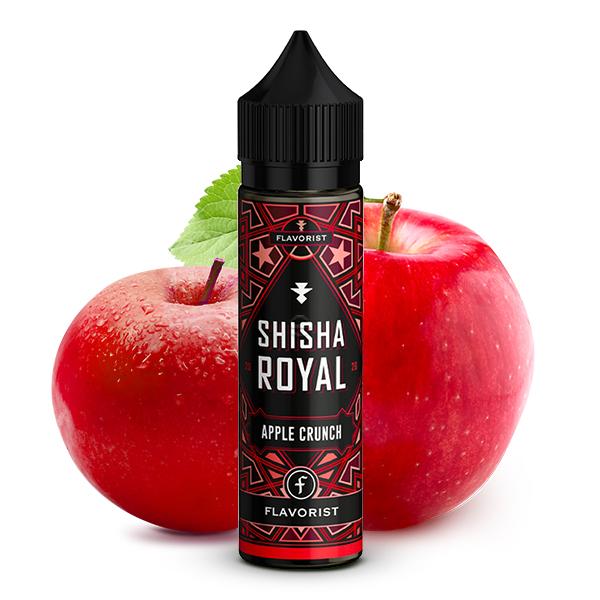 FLAVORIST SHISHA ROYAL Apple Crunsh Aroma 10ml