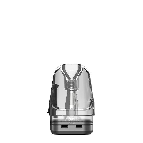 3x OXVA Xlim Top Fill CL Pod Tank Verdampfer - 3 ml