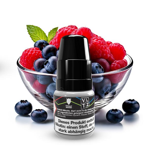 VLTZ Blaubeere Saure Himbeere Nikotinsalz Liquid 10ml