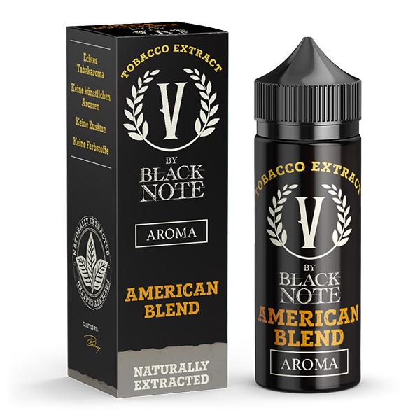 V by Black Note American Blend Aroma 10ml