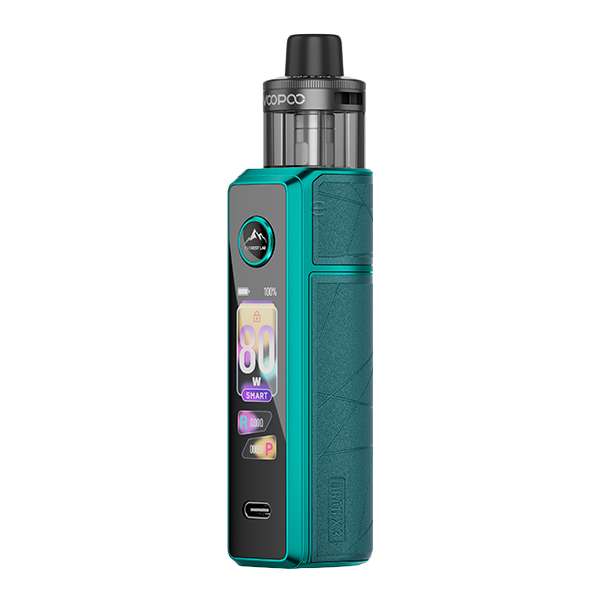 pico e zigarette Kit iStick Pico Plus Eleaf (Clearo Melo 4S)