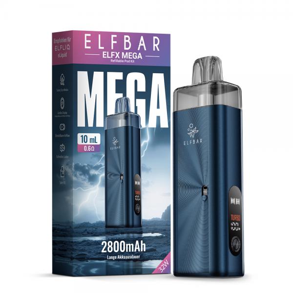 Elfbar ELFX Mega Kit