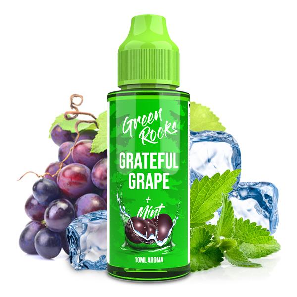 GREEN ROCKS Grateful Grape Aroma 10 ml