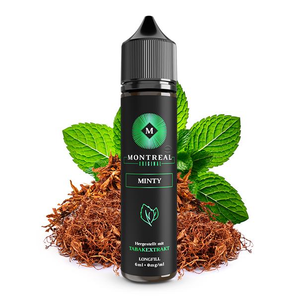 MONTREAL Minty Aroma 6ml
