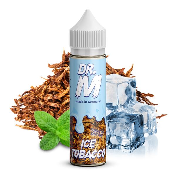 DR. M Tobacco Edition Ice Tobacco Aroma 10ml