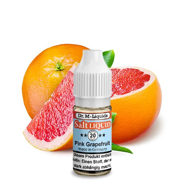 DR. M Pink Grapefruit Nikotinsalz Liquid 10ml