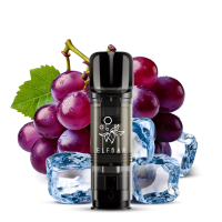 2x Elfbar ELFA Pod - Grape Ice