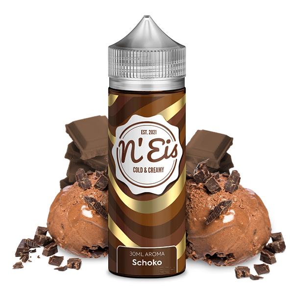 N&#039;EIS Schokolade Aroma 30ml