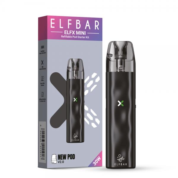 Elfbar ELFX Mini Kit