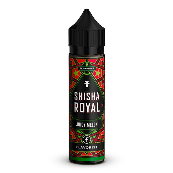 FLAVORIST SHISHA ROYAL Juicy Melon Aroma 10ml