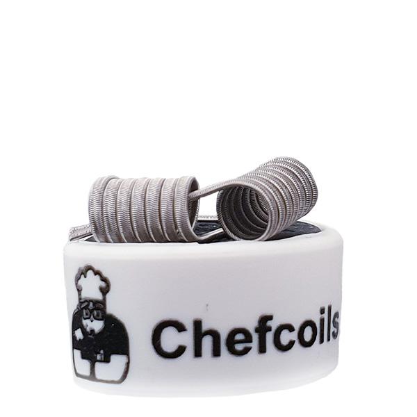 Chefcoils Handmade Walküre V2A Coil