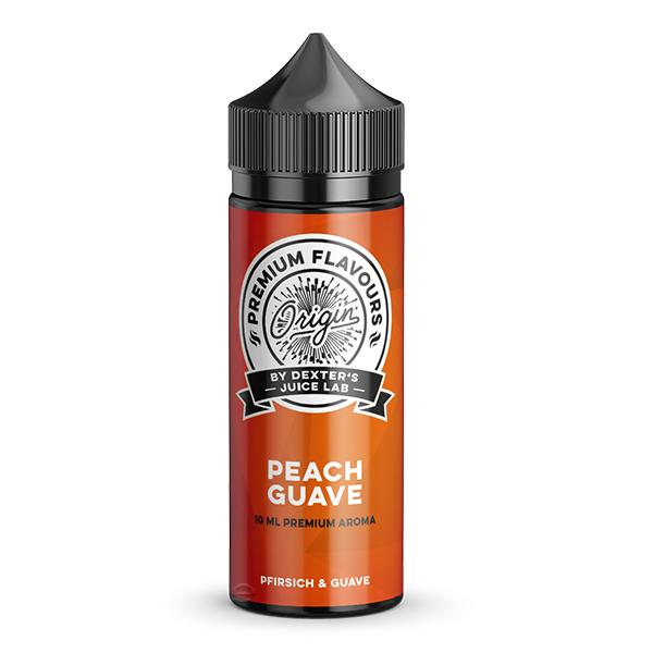 DEXTER'S JUICE LAB ORIGIN Peach Guave Aroma 10ml