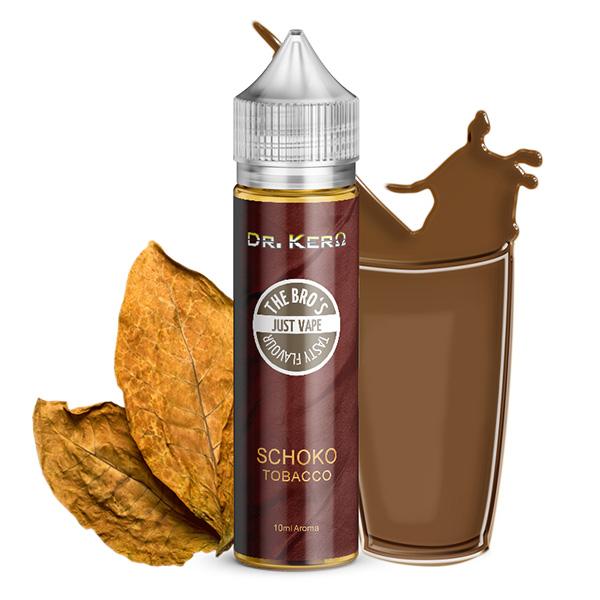 DR. KERO X THE BRO'S Schoko Tobacco Aroma 10ml