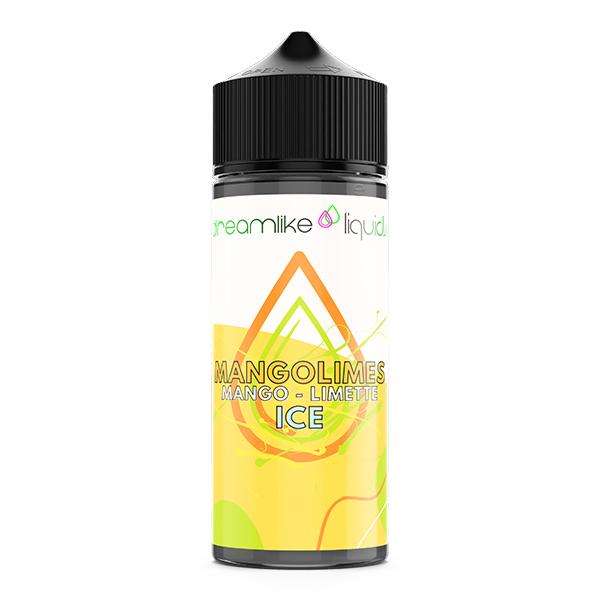 DREAMLIKE LIQUIDS Dreamy Mango Limes Ice Aroma 10ml