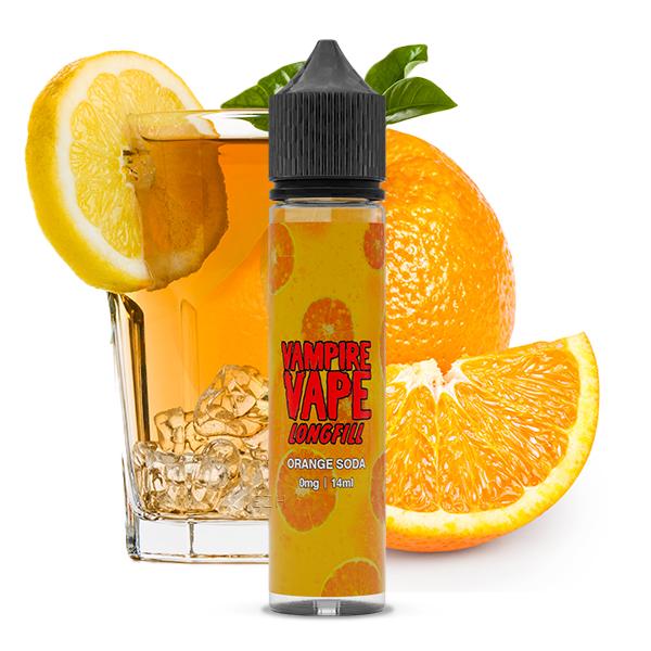 VAMPIRE VAPE Orange Soda Aroma 14ml