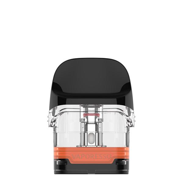 4x Vaporesso Luxe Q Meshed Pod Tank Verdampfer 0.6 Ohm