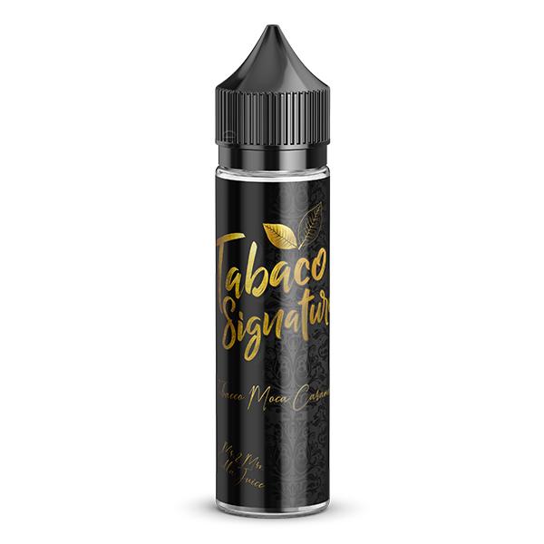LÄDLA JUICE TABACO SIGNATURE Tobacco Moca Caramel Aroma 10ml