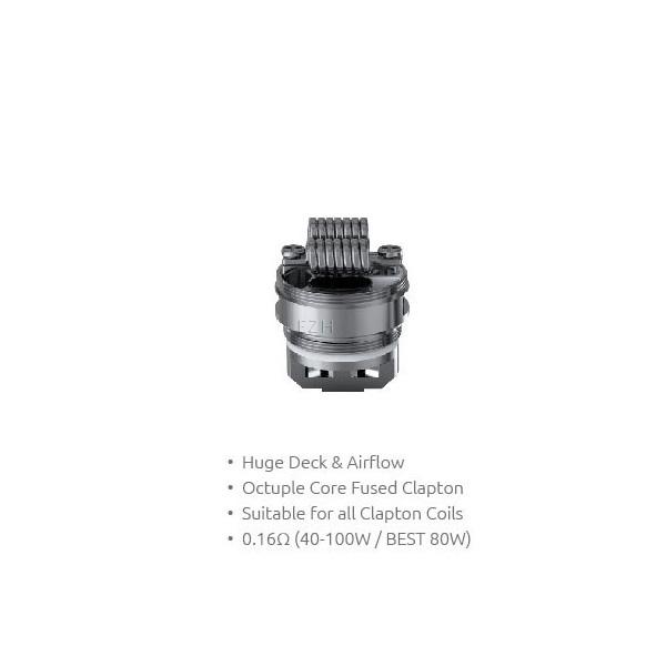 SMOK V8 RBA-16 Selbstwickel - Verdampferkopf
