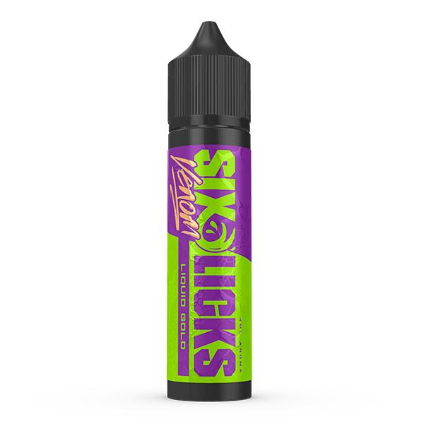 SIX LICKS Venom Liquid Gold Aroma 4 ml