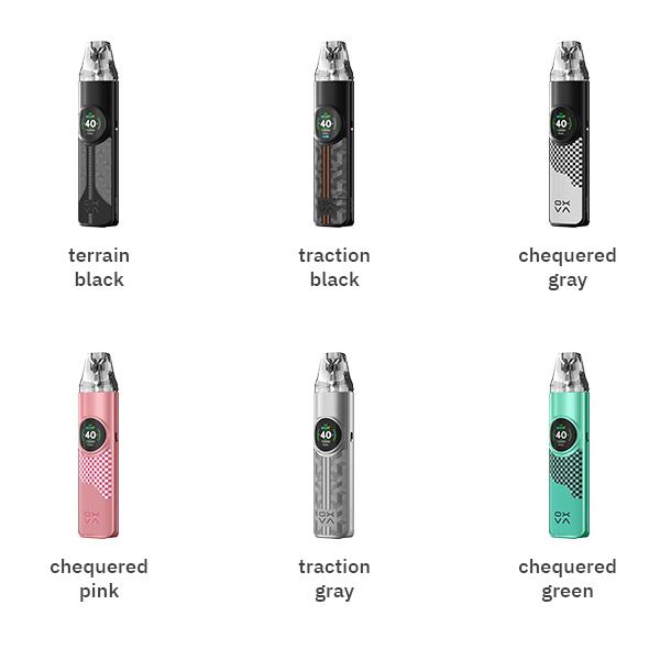OXVA NeXlim Pod Kit
