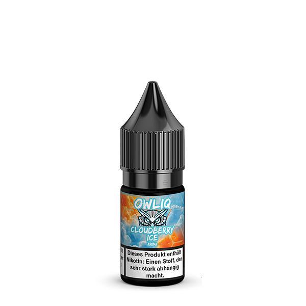 OWLIQ Cloudberry Ice Nikotinsalz Liquid 10 ml