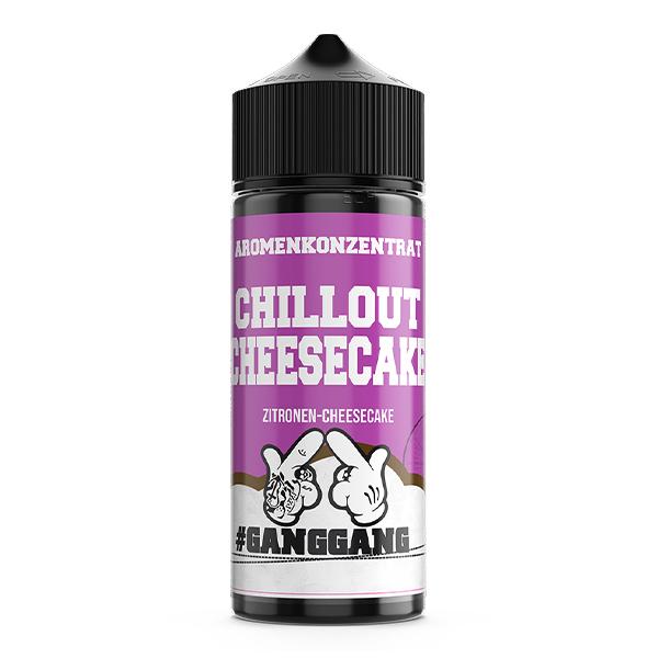 GANGGANG Chillout Cheesecake Aroma 10ml