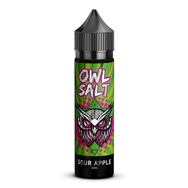 OWL SALT Sour Apple Aroma 10ml
