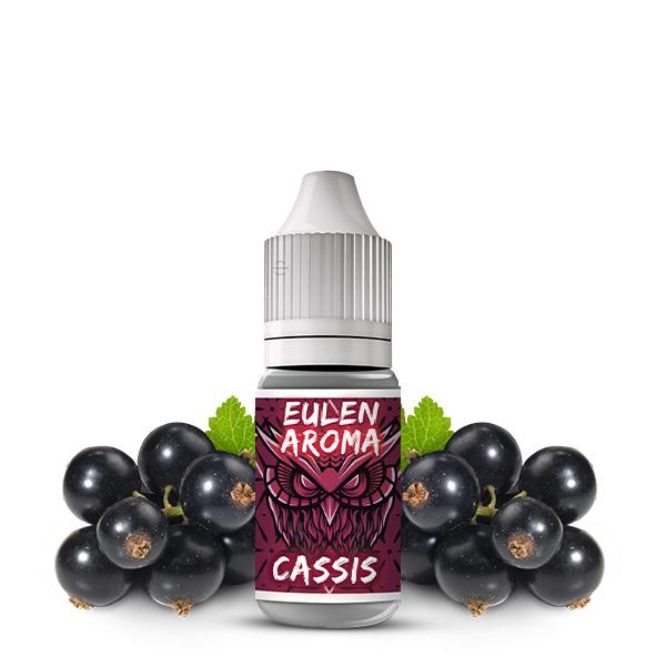 EULEN AROMA Cassis Aroma 10ml