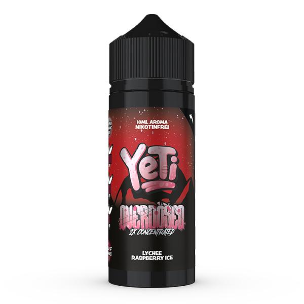 YETI Lychee Raspberry Ice Aroma 10ml