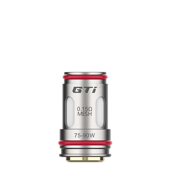 5x Vaporesso GTI Mesh Coil Verdampferkopf