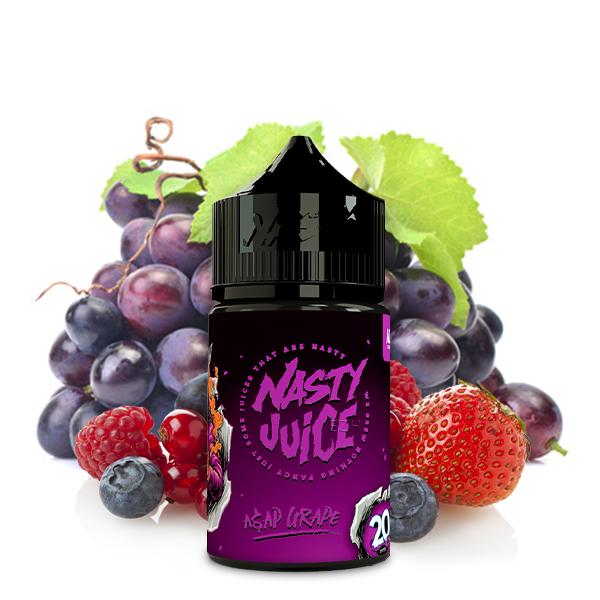NASTY JUICE ASAP Grape Aroma 20ml