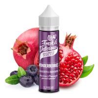 DEXTER'S JUICE LAB FRESH & DELICIOUS Wonderberries Aroma 8ml