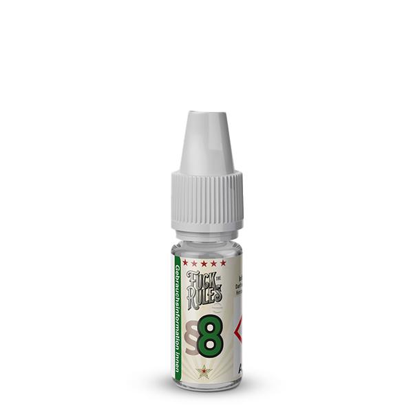 FUCK THE RULES §8 Aroma 10ml