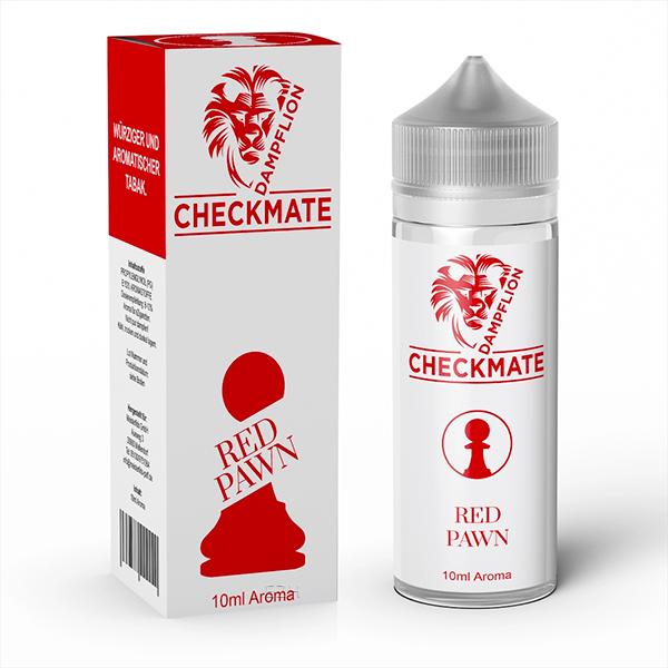 DAMPFLION CHECKMATE Red Pawn Aroma 10ml