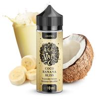 THE AGE OF VAPE Coco Banana Bliss Aroma 10ml