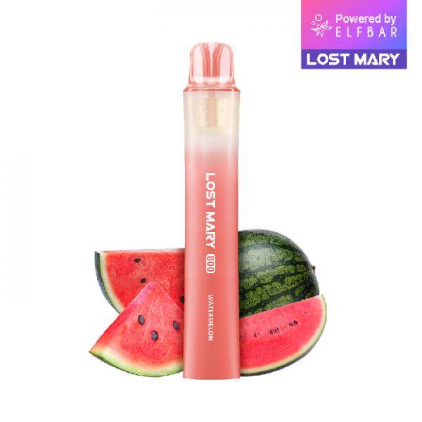 Lost Mary 800 Einweg E-Zigarette - Watermelon