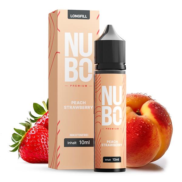 NUBO Peach Strawberry Aroma 10ml