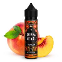 SHISHA ROYAL Juicy Peach Aroma 10ml