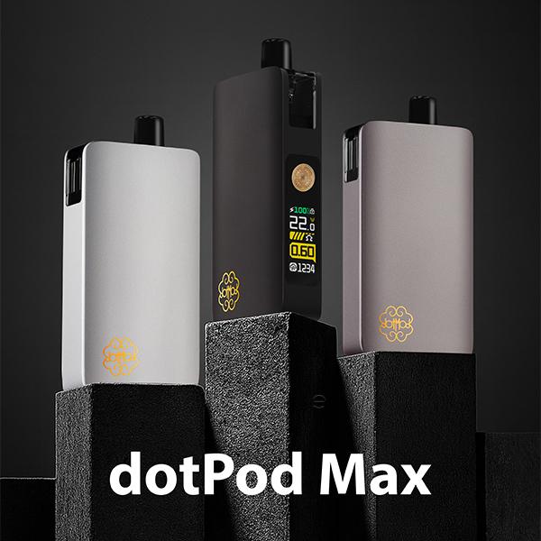 DotMod dotPod Max Kit - Neue Version