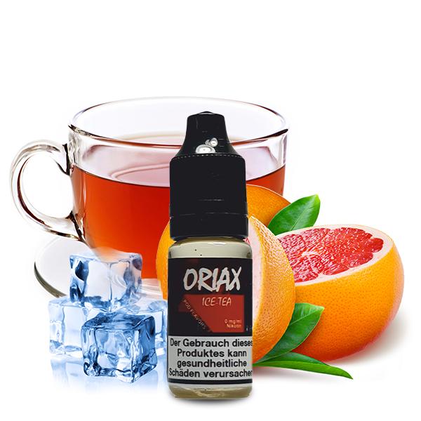 ORIAX Ice Tea Liquid 10 ml