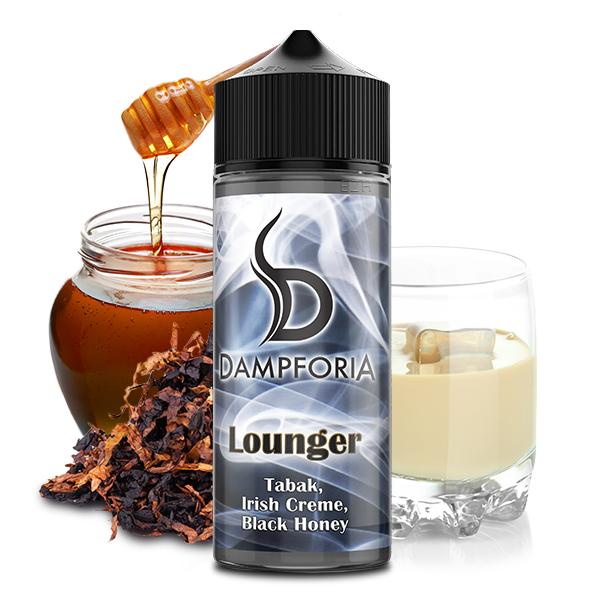 DAMPFORIA Lounger Aroma 10ml