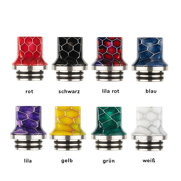 Reewape Snakeskin 510 / 810 Drip Tip