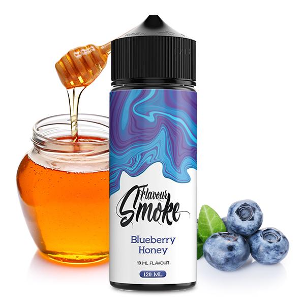 FLAVOUR SMOKE Blueberry Honey Aroma 10ml