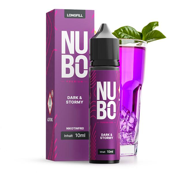 NUBO Dark and Stormy Aroma 10ml
