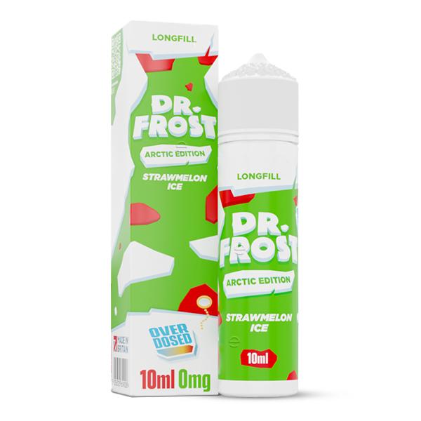 DR. FROST ARCTIC EDITION Strawmelon Ice Aroma 10ml