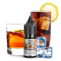 DAMPFDIDAS Delicious Deluxe Whiskey Cola Nikotinsalz Liquid 10 ml
