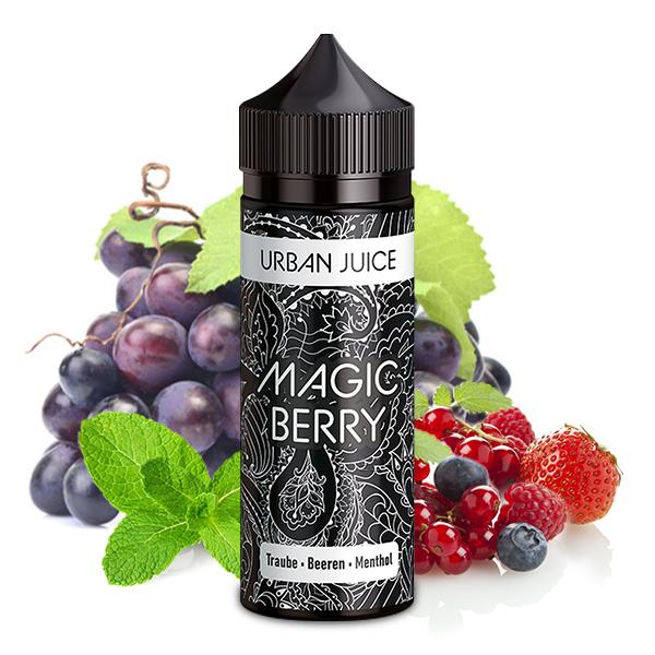 URBAN JUICE Magic Berry Aroma 10ml