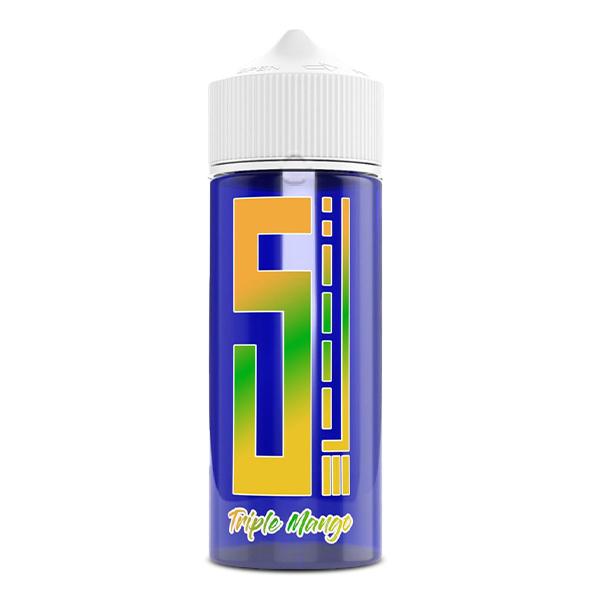 5 EL Blue Series Triple Mango Aroma 10ml