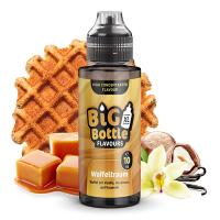 BIG BOTTLE Waffeltraum Aroma 10 ml